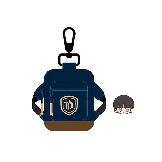 ENHYPEN - DARK MOON OFFICIAL MERCH MINIBAG KEYRING