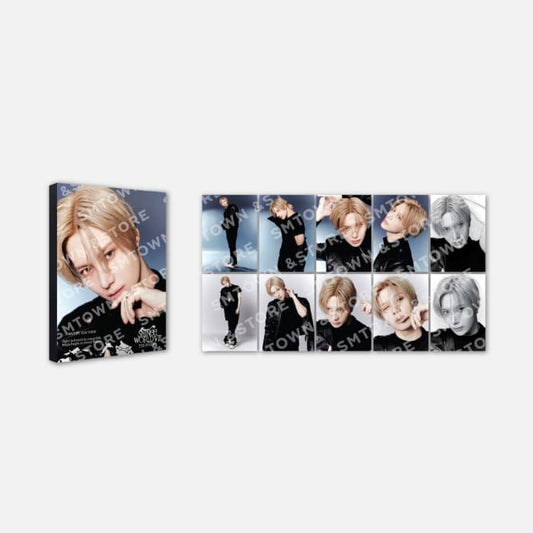 SHINEE - WORLD VIII : [THE INVERT] OFFCIAL MERCH POSTCARD SET