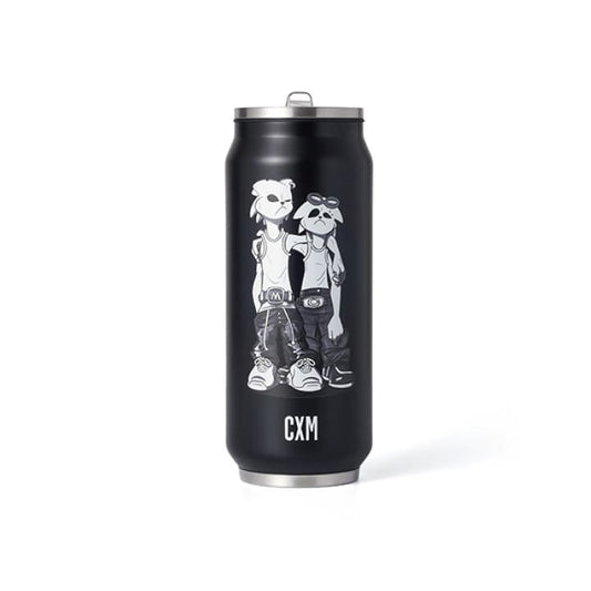 SEVENTEEN - CXM DOUBLE UP OFFICIAL MERCH METAL TUMBLER