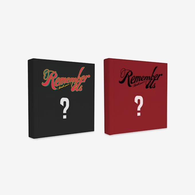DAY6 - 4TH MINI ALBUM REMEMBER US : YOUTH PART 2