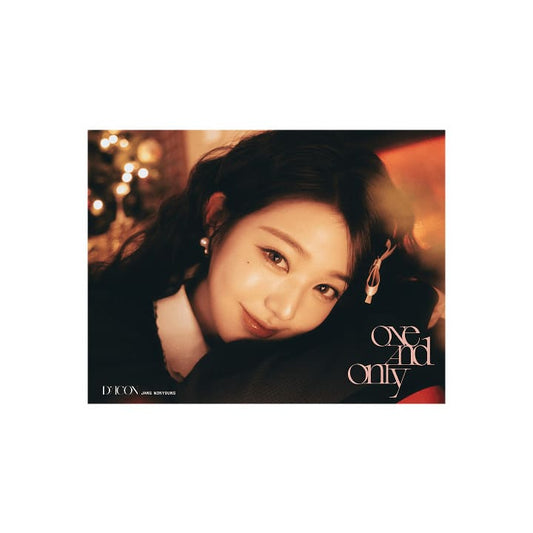 IVE - DICON VOLUME N°31 JANG WONYOUNG (B TYPE)