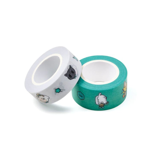 TXT - PPULBATU FINDING MOA OFFICIAL MERCH MASKING TAPE SET