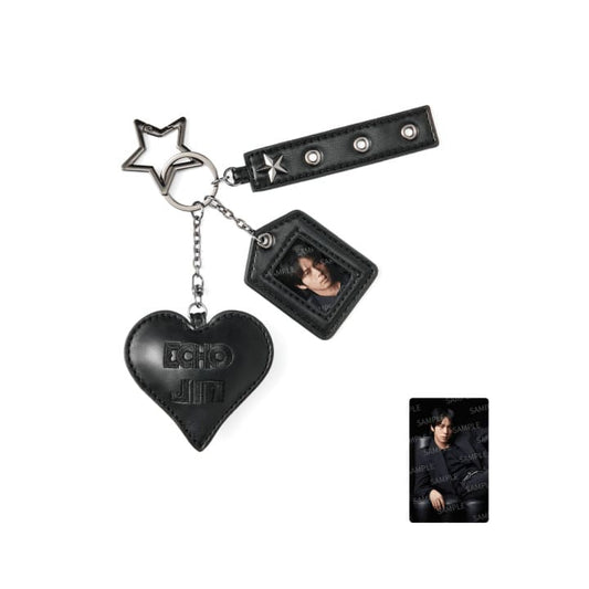 BTS JIN - ECHO OFFICIAL MERCH ID PHOTO HOLDER