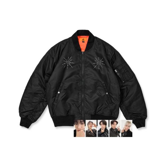 TXT - 2026 MOA CON OFFICIAL MERCH MA-1 JACKET