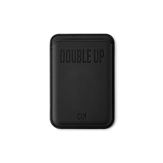 SEVENTEEN - CXM DOUBLE UP OFFICIAL MERCH MAGNETIC CARD HOLDER