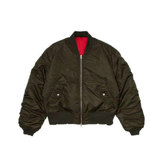 ENHYPEN - ARTIST MADE COLLECTION BY ENHYPEN OFFICIAL MERCH NIKI MDE MA-1 JACKET