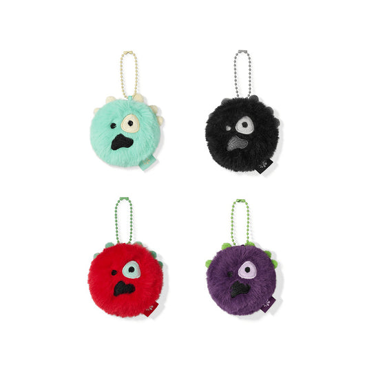 CORTIS - WORLD TOUR PUT YOUR PHONE DOWN OFFICIAL MERCH MINI CORTIS BALL KEYRING