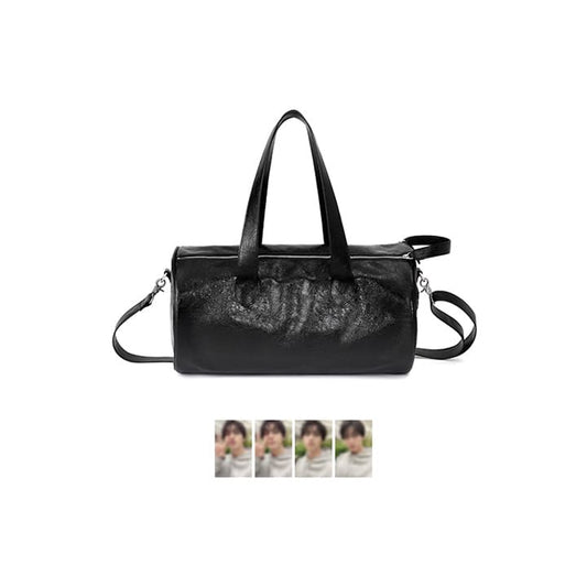 SEVENTEEN - HAPPY BIRTH DAY OFFICIAL MERCH HAPPY MINGYU DAY DUFFEL BAG