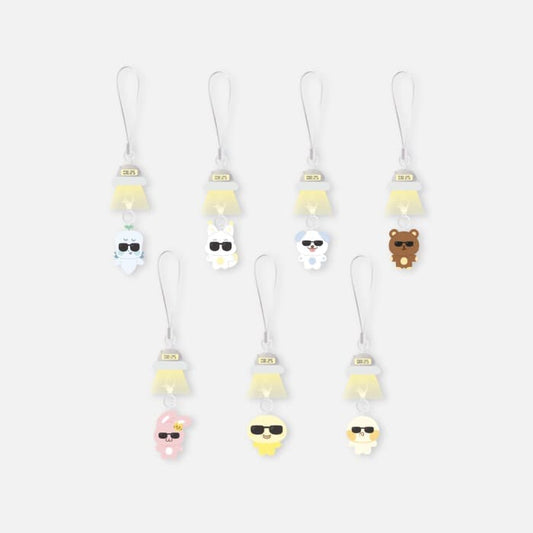 NCT DREAM - THE DREAM SHOW 4 FUTURE THE DREAM FINALE OFFICIAL MERCH CHARACETR RESIN KEY RING
