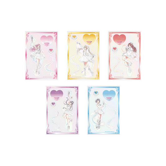 ILLIT - SUMMER MOON OFFICIAL MERCH ACRYLIC STAND