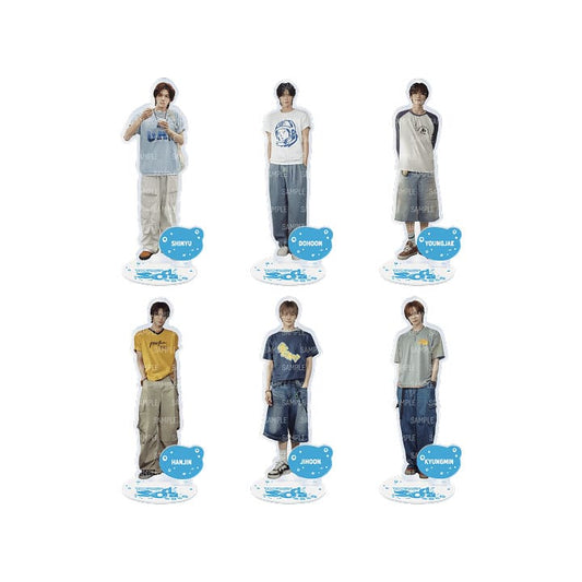 TWS - JAPAN 2ND SINGLE ALBUM SODA SODA OFFICIAL MERCH ACRYLIC STAND