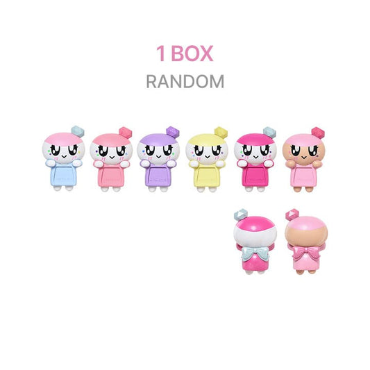 SEVENTEEN - JAPAN ORIGINAL BONGBONGEE OFFICIAL MERCH HIPPERS BONGBONGEE BOX