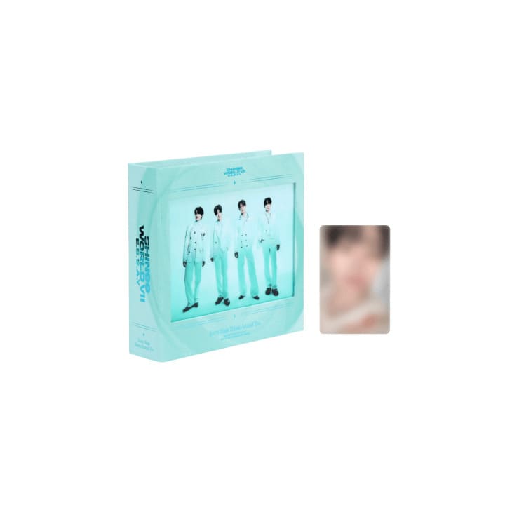 SHINEE - SHINEE WORLD VII E.S.S.A.Y OFFICIAL MERCH MOOD LAMP SET