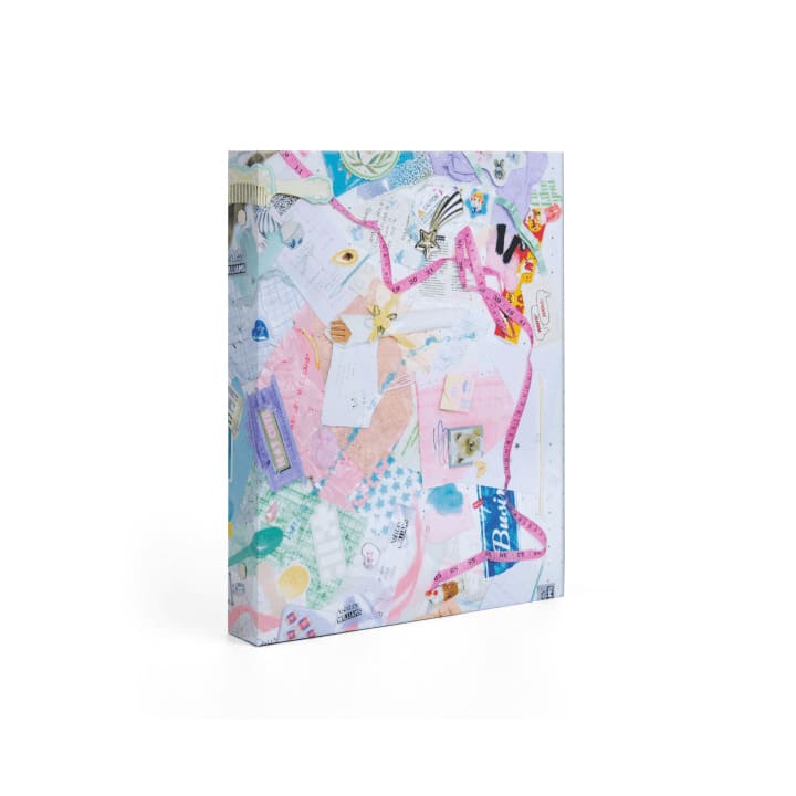 ILLIT - NOT CUTE ANYMORE OFFICIAL MERCH BINDER NOTEBOOK SET