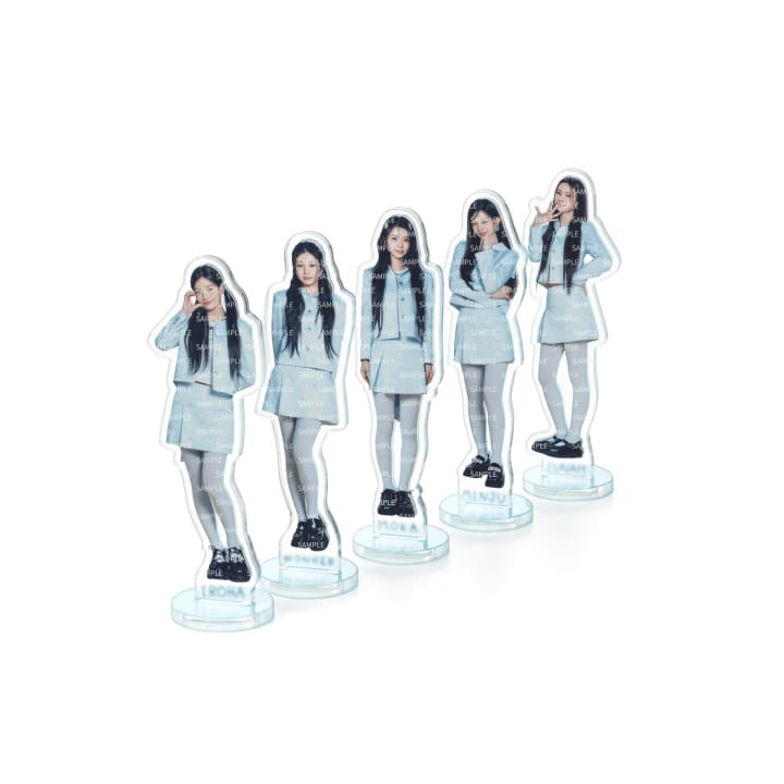 ILLIT - 2025 ILLIT GLITTER DAY IN SEOUL OFFICIAL MERCH LUCKY DRAW