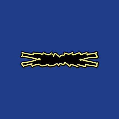 LE SSERAFIM - SPAGHETTI OFFICIAL MERCH CUTLERY KEYRING