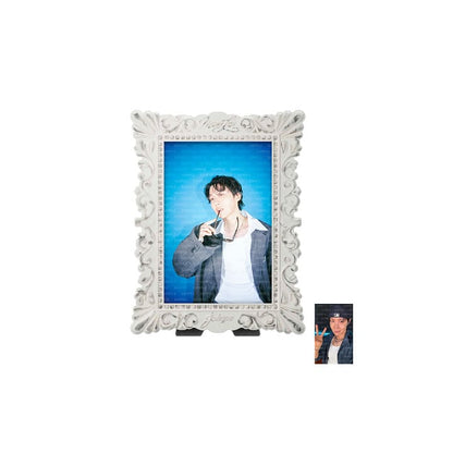 BTS J-HOPE - MONA LISA OFFICIAL MERCH PHOTO FRAME & PHOTO SET