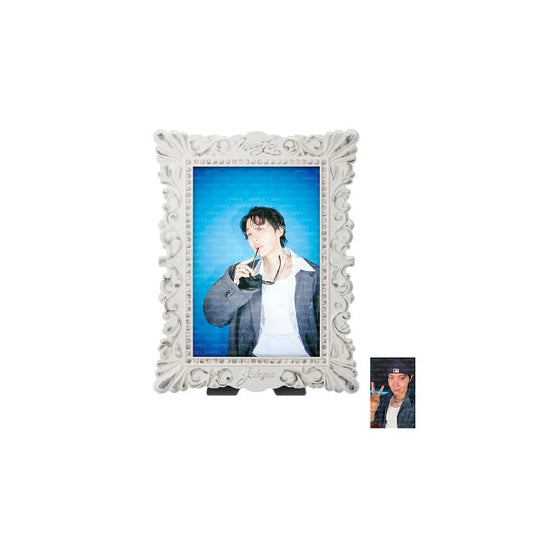 BTS J-HOPE - MONA LISA OFFICIAL MERCH PHOTO FRAME & PHOTO SET