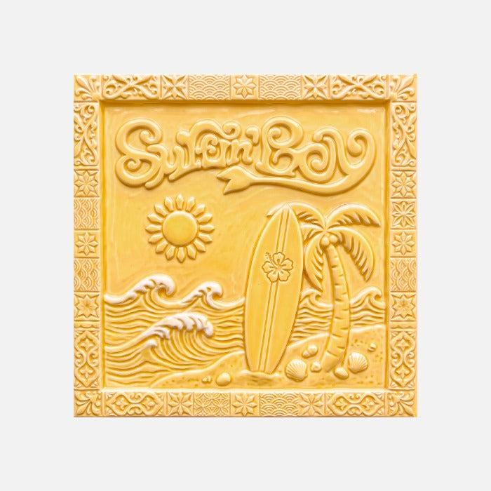 RED VELVET - SUMMER MINI ALBUM VELVET SUMMER (BIG WAVE VER.)