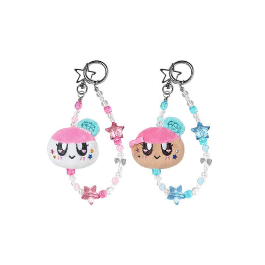SEVENTEEN - JAPAN ORIGINAL BONGBONGEE OFFICIAL MERCH BEADS STRAP