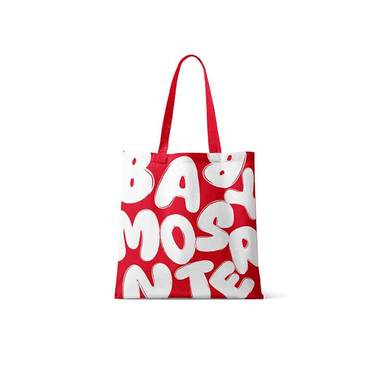 BABYMONSTER - BAEMON HOUSE OFFICIAL MERCH ECO BAG