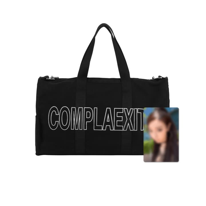 AESPA - WORLD TOUR SYNK : COMPLæXITY OFFICIAL MERCH TRAVEL BAG SET