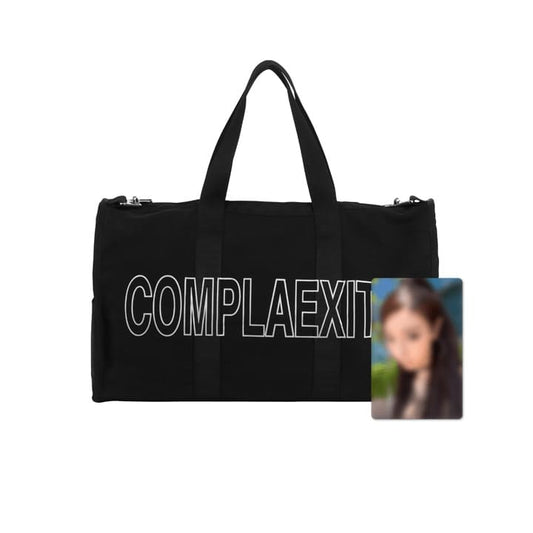 AESPA - WORLD TOUR SYNK : COMPLæXITY OFFICIAL MERCH TRAVEL BAG SET