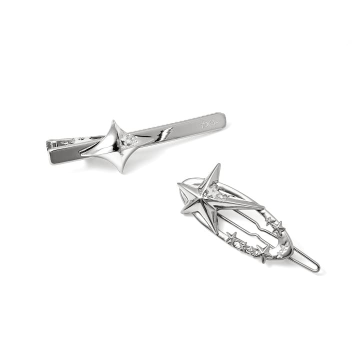 [TXT X SENTIMENTS] TOGETHER Official MD Hair Pin Set with photocard