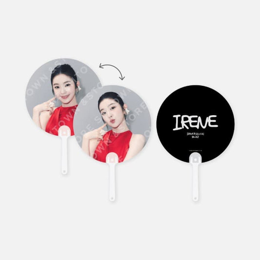 RED VELVET IRENE & SEULGI - 2025 CONCERT TOUR BALANCE OFFICIAL MERCH LENTICULAR IMAGE PICKET