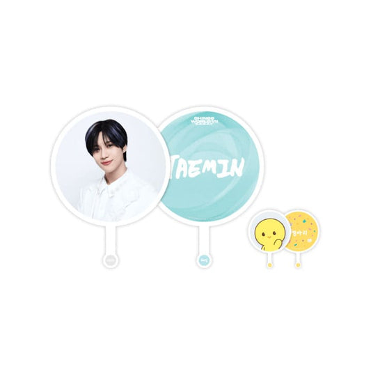 SHINEE - SHINEE WORLD VII E.S.S.A.Y OFFICIAL MERCH IMAGE PICKET SET
