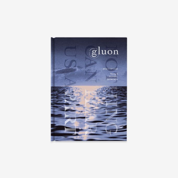 DAY6 EVEN OF DAY - 1ST MINI ALBUM THE BOOK OF US : GLUON-NOTHING CAN TEAR US APART