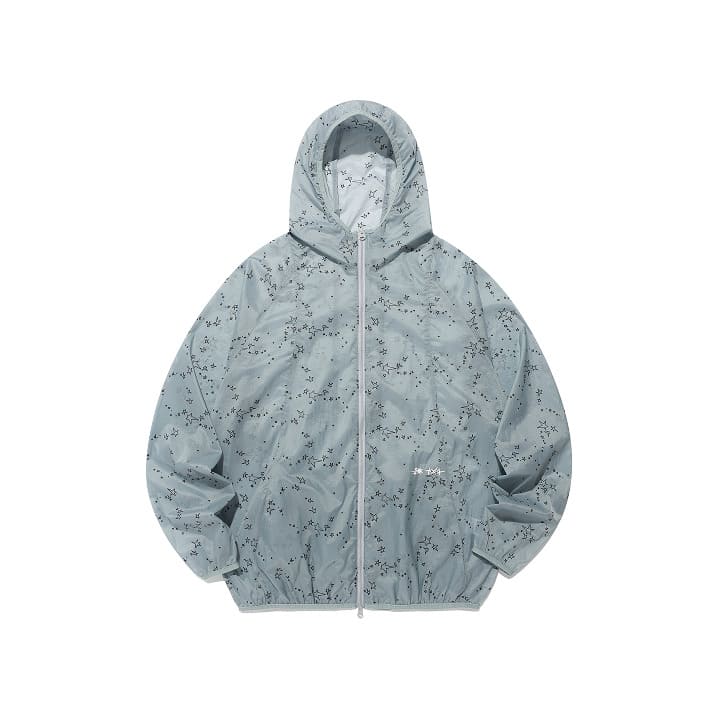 [TXT X niceghostclub] TOGETHER Official MD Windbreaker with Photocard