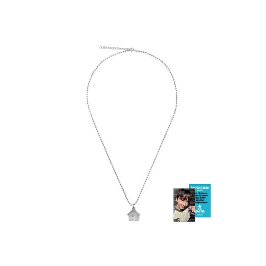 BOYNEXTDOOR - 2ND ANNIVERSARY OFFICIAL MERCH WOONHAK NECKLACE