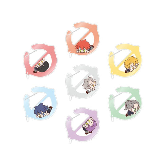ENHYPEN - DARK MOON OFFICIAL MERCH CARABINER KEYRING