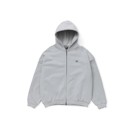 SEVENTEEN - CXM DOUBLE UP OFFICIAL MERCH ZIP-UP HOODIE
