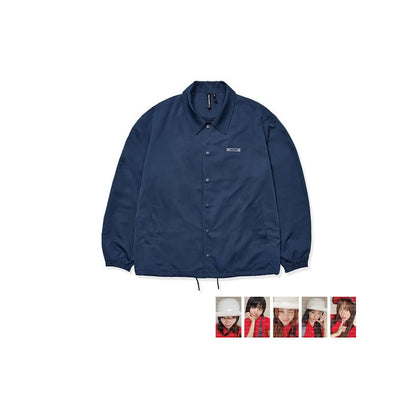 LE SSERAFIM - SPAGHETTI OFFICIAL MERCH COACH JACKET