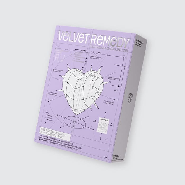 RED VELVET - 2027 SEASON'S GREETINGS