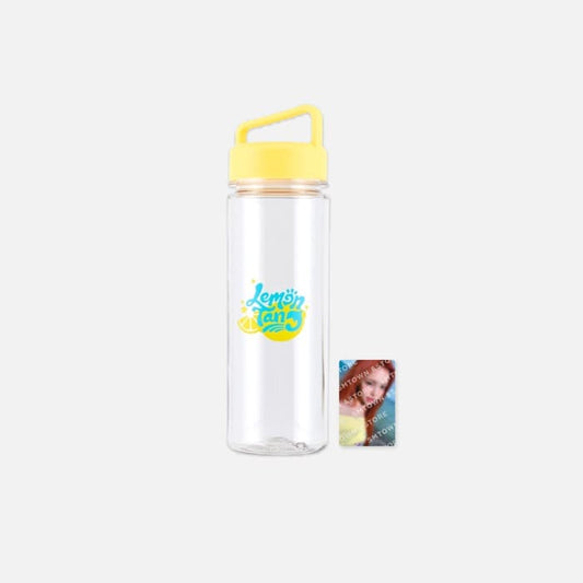 HEARTS2HEARTS2 - LEMON TANG OFFICIAL MERCH WATER BOTTLE SET