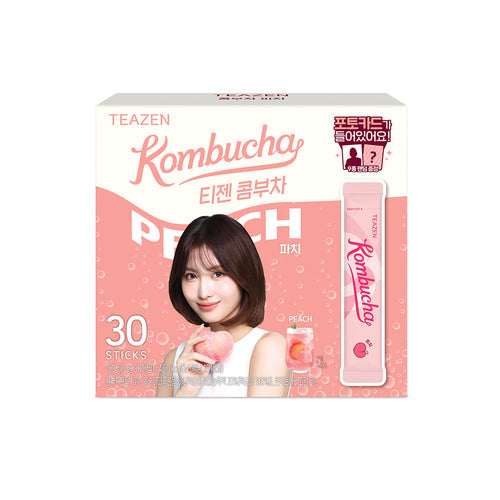 TWICE X TEAZEN KOMBUCHA TWICE PHOTOCARD PACK EDITION