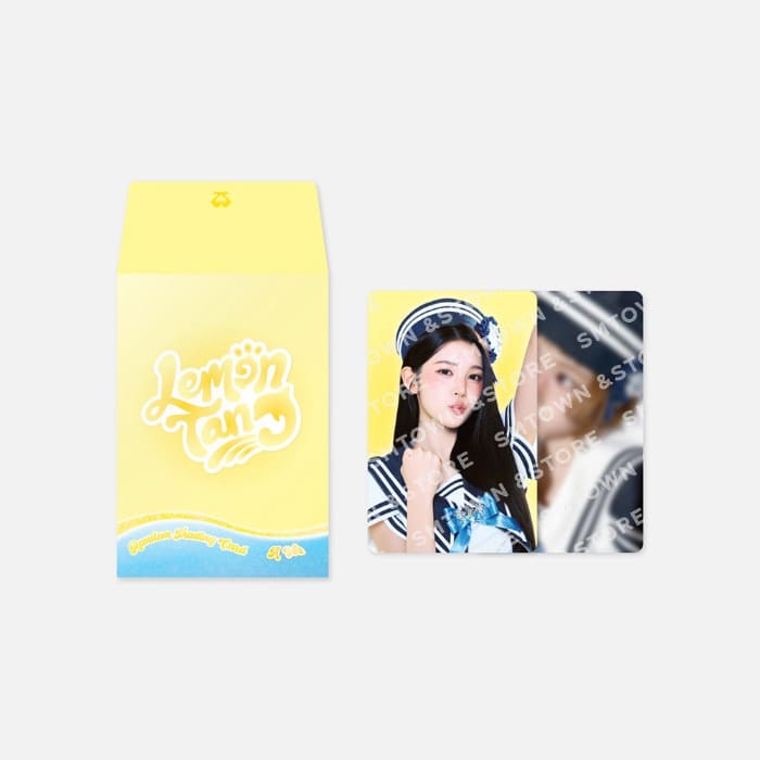 HEARTS2HEARTS2 - LEMON TANG OFFICIAL MERCH RANDOM TRADING CARD (A VER.)