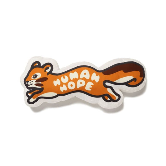 BTS J-HOPE X HUMAN MADE - HUMAN HOPE OFFICIAL MERCH CUSHION