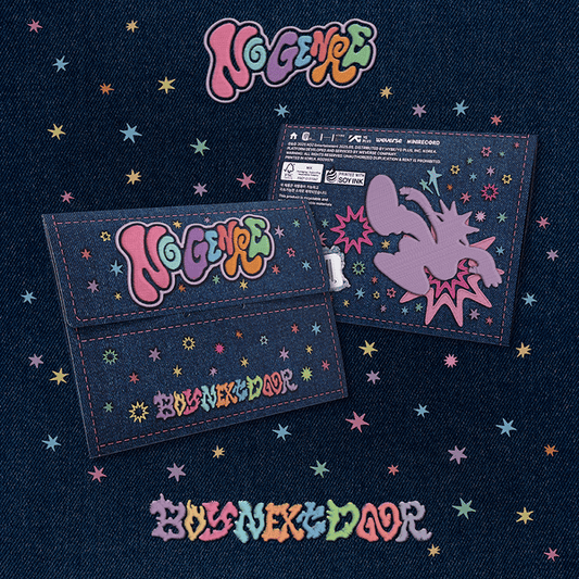 BOYNEXTDOOR - 4TH EP ALBUM NO GENRE (WEVERSE ALBUMS VER.)