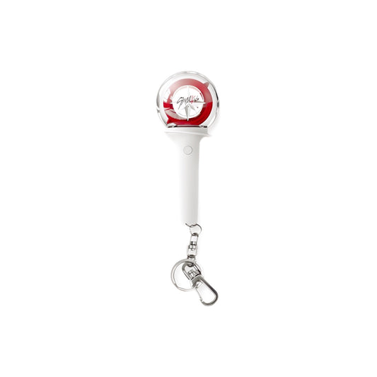 STRAY KIDS - OFFICIAL LIGHT STICK MINI KEYRING