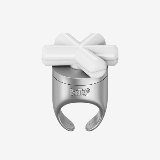 I-DLE - WORLD TOUR SYNCOPATION OFFICIAL MERCH OFFICIAL LIGHT RING