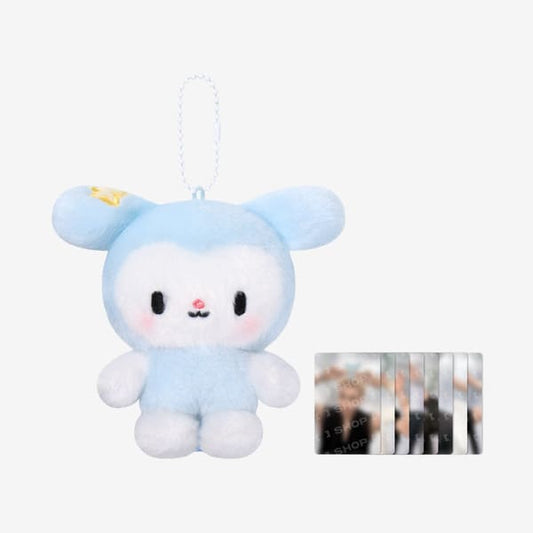 STRAY KIDS - WORLD TOUR RUN IT SEOUL OFFICIAL MERCH TASY PLUSH BABY VER.