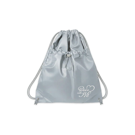 IVE - 4TH FAN CONCERT DIVE INTO IVE OFFICIAL MERCH DRAWSTRING BAG