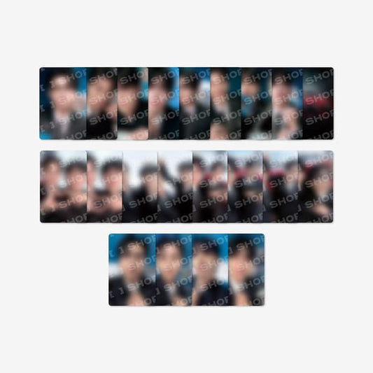 DAY6 - 10TH ANNIVERSARY TOUR THE DECADE FINALE IN SEOUL OFFICIAL MERCH TRADING CARD