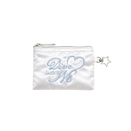 IVE - 4TH FAN CONCERT DIVE INTO IVE OFFICIAL MERCH CARD WALLET