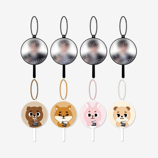 DAY6 - 10TH ANNIVERSARY TOUR THE DECADE FINALE IN SEOUL OFFICIAL MERCH SECRET MINI IMAGE PICKET
