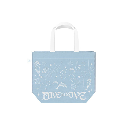 IVE - 4TH FAN CONCERT DIVE INTO IVE OFFICIAL MERCH REUSABLE BAG